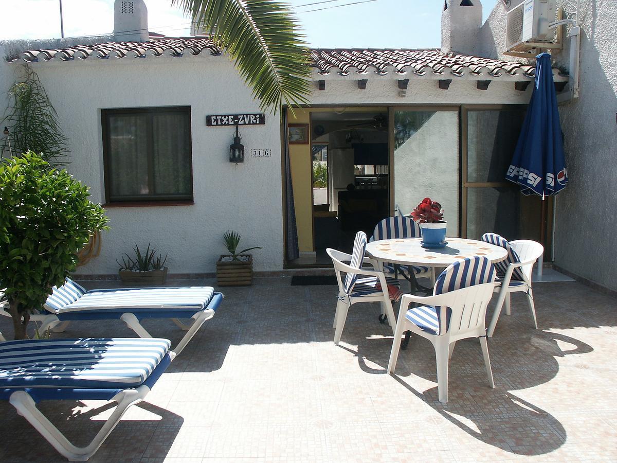 Holiday Home Etxe Zuri By Interhome กัลเป ภายนอก รูปภาพ